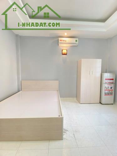 Trọ full nội thất giá rẻ Cao Lỗ Quận 8 có cửa số lớn rộng thoáng - 2