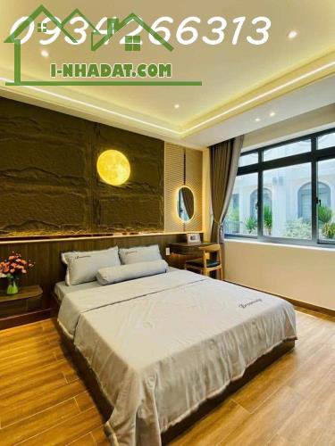 Bán nhà DƯƠNG QUẢNG HÀM – 45M2 - Ngõ thông – 50M ra phố - Oto qua nhà - 1