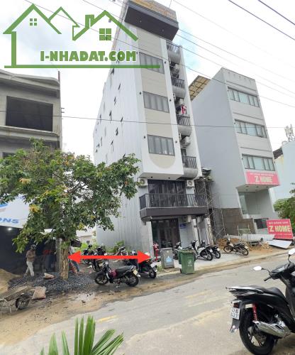 🏩 Bán đất đẹp mt Hòa Minh 28, 108m2, 4.4 tỷ tl