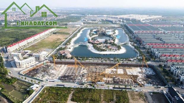 CĂN HỘ 2PN+ ACTIVE ZONE - CỘNG KHÔNG GIAN, TÒA ĐẦU TIÊN Ở OCEAN PARK 2,VIEW HỒ,KINH DOANH