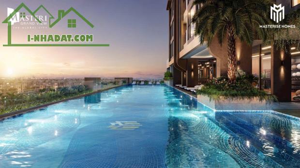 Ưu Đãi CK Đến 16% Khi Booking Căn Hộ The Global City Q2, Khu Đô Thị Bậc Nhất SG - 5