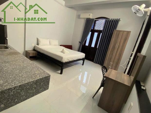 BÁN VILLA MINI Góc 2 MT hẻm nhựa 6m thông cư xá công an Bùi Đình Tuý chỉ nhỉnh 11 tỷ - 4