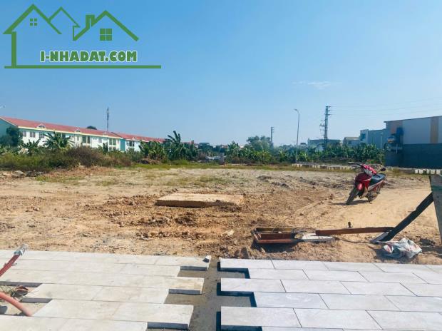 Bán đất view vườn hoa hướng tây tứ mệnh Đồng Rộc, Hội Hợp, Vĩnh Yên.