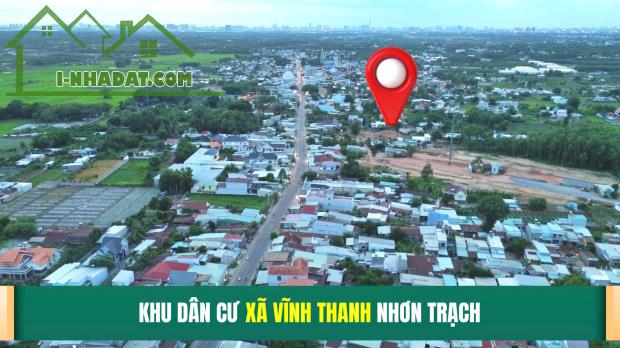 Bán thửa đất Thổ Cư DT 151m2 tại Xã Vĩnh Thanh Nhơn Trạch. - 3