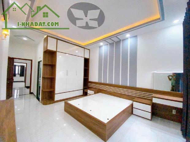 💥 NHÀ 4 TẦNG, HUỲNH TẤN PHÁT 🪙8.3 tỷ  🏡84 (4x21m) - 3