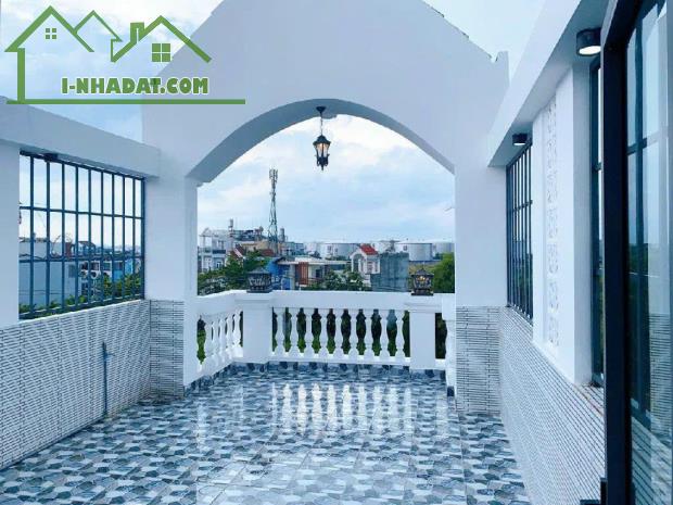 💥 NHÀ 4 TẦNG, HUỲNH TẤN PHÁT 🪙8.3 tỷ  🏡84 (4x21m)