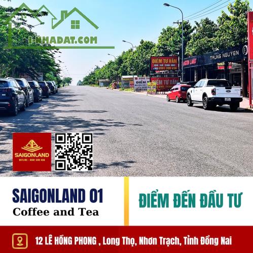 CÙNG SAIGONLAND TÌM KIẾM CƠ HỘI ĐẦU TƯ VÀ AN CƯ TẠI TPM NHƠN TRẠCH - 4