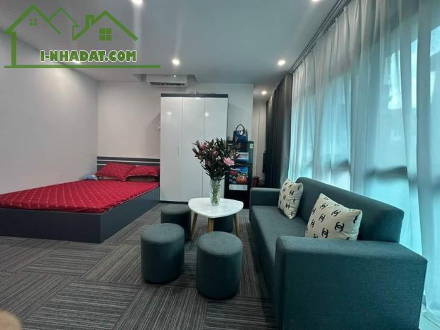Bán tòa nhà căn hộ dịch vụ, nhà trọ quận bắc từ liêm, phố nhổn 140m2 45 phòng giá nhỉnh 23 - 1