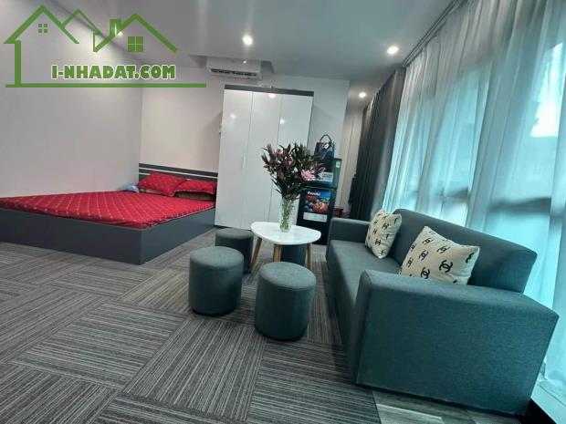 Bán tòa nhà căn hộ dịch vụ, nhà trọ quận bắc từ liêm, phố nhổn 140m2 45 phòng giá nhỉnh 23 - 3