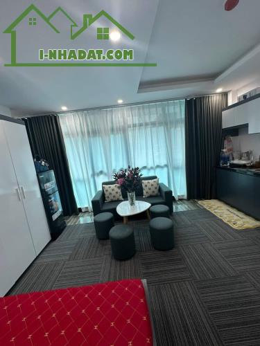 Bán tòa nhà căn hộ dịch vụ, nhà trọ quận bắc từ liêm, phố nhổn 140m2 45 phòng giá nhỉnh 23 - 4