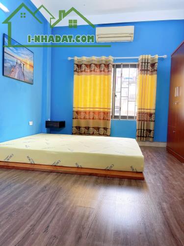 🏠 BÁN CCMN NGÕ 127 PHÙNG KHOANG 45M2- MẶT TIỀN 9M - THU 40 TR/TH - 7.6 TỶ 📞 HẰNG mini