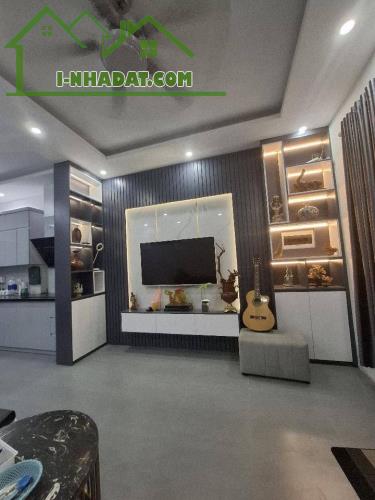 SIÊU HIẾM - NGÕ TRƯỚC Ô TÔ THÔNG -  KINH DOANH -DÂN TỰ XÂY - BÁN NHÀ NGỌC THỤY -  43MX 5 T