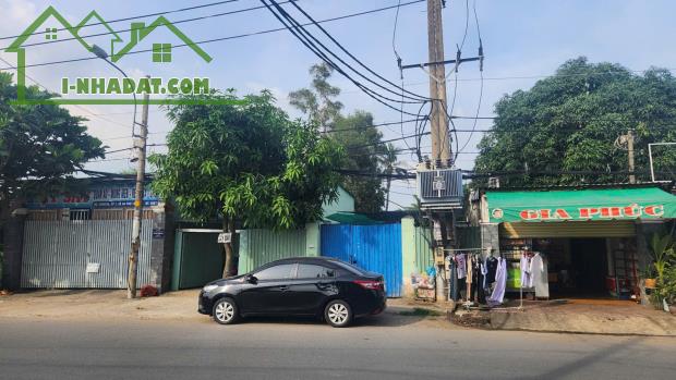 BÁN ĐẤT 365M2 MẶT TIỀN AN PHÚ TÂY, BÌNH CHÁNH, GIÁ 12 TỶ 5