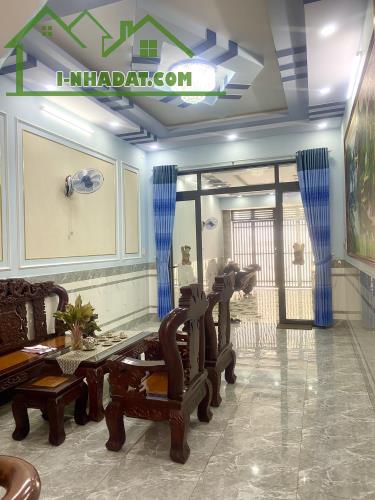 QUẬN 12, TÂN CHÁNH HIỆP- BÁN NHÀ 96M2, 4 TẦNG, KHU PHÂN LÔ CAO CẤP CHỈ 6.9 TỶ - 4