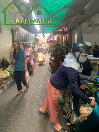 BÁN DÃY TRỌ NGAY CHỢ THANH KHÊ--117M2 CÓ 8 PHÒNG KINH DOANH BUÔN BÁN CỰC KỲ TỐT - 1