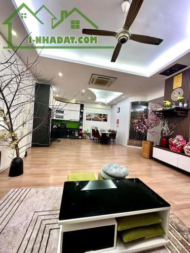 Bán chung cư CT2 KDT Văn Khê, 140m2, 3 ngủ,2wc, full nội thất, giá 5,7 tỷ - 4