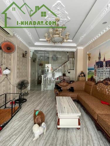 Bán Nhà Quận 7_Hàng Xóm Phú Mỹ Hưng_54m2 +4Tầng Đẹp Lung Linh + 4PN,Vào Ở Ngay,Chỉ 8.5 Tỷ - 5