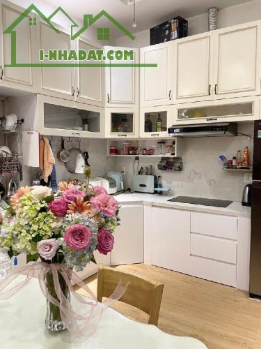 Bán Nhà Quận 7_Hàng Xóm Phú Mỹ Hưng_54m2 +4Tầng Đẹp Lung Linh + 4PN,Vào Ở Ngay,Chỉ 8.5 Tỷ - 4