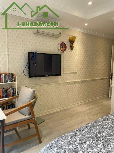 Bán Nhà Quận 7_Hàng Xóm Phú Mỹ Hưng_54m2 +4Tầng Đẹp Lung Linh + 4PN,Vào Ở Ngay,Chỉ 8.5 Tỷ