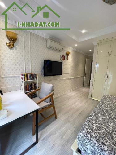 Bán Nhà Quận 7_Hàng Xóm Phú Mỹ Hưng_54m2 +4Tầng Đẹp Lung Linh + 4PN,Vào Ở Ngay,Chỉ 8.5 Tỷ - 1