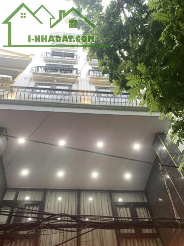 Bán CHDV 90m2x9 tầng thang máy, ngõ 54 Vũ Trọng Phụng ô tô thông, kinh doanh, giá 32.5 tỷ.