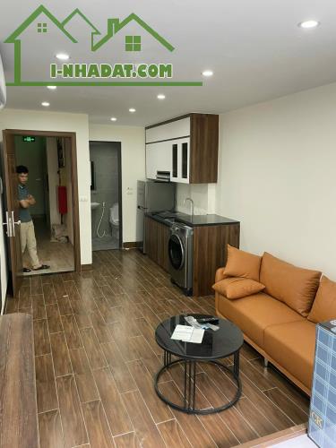 Bán CHDV 90m2x9 tầng thang máy, ngõ 54 Vũ Trọng Phụng ô tô thông, kinh doanh, giá 32.5 tỷ. - 1