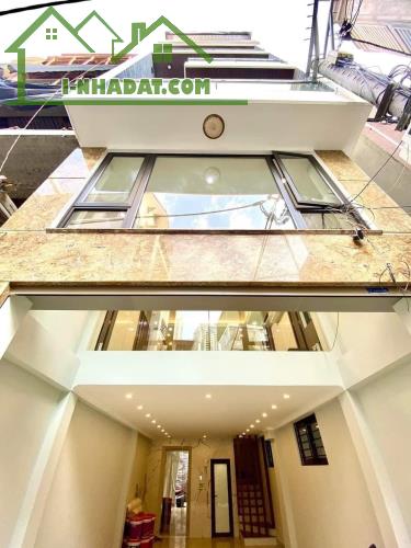 Bán nhà  mặt phố Cổ Nhuế vỉa hè, thang máy , kinh doanh sầm uất 60m 6tầng 13,8tỷ - 3
