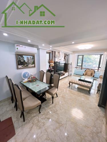 Bán nhà  mặt phố Cổ Nhuế vỉa hè, thang máy , kinh doanh sầm uất 60m 6tầng 13,8tỷ - 2