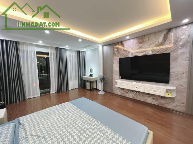 Bán nhà  mặt phố Cổ Nhuế vỉa hè, thang máy , kinh doanh sầm uất 60m 6tầng 13,8tỷ - 1