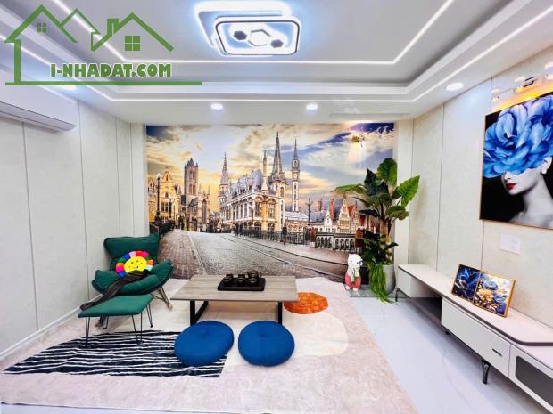 Nhỉnh 7 Tỷ- Nhà Mới 50m2- 5 Tầng- HXH Nguyễn Văn Khối P9 Gò Vấp - 3