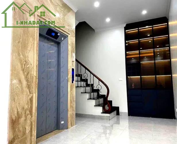 Nhỉnh 9 Tỷ Sỡ Hữu Nhà Phố Bát Khối 6 Tầng Gara Thang Máy, Cạnh Cầu Vĩnh Tuy - 3