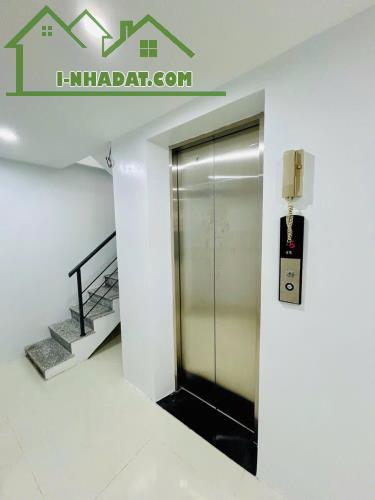 Cực hiếm! Nhà mới Yên Hòa - Cầu giấy, 51m2 - 6 tầng, oto vào nhà, thang máy, ở ngay. - 3