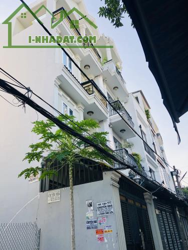 Bán Nhà Quận 7_P.Tân Hưng_56M2 +4Tầng_4PN_HXH,Hoàn Công Đủ,Sát MT,MỚI Ở NGAY,Chỉ 9.5 Tỷ. - 5