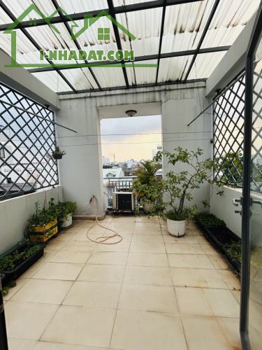 Bán Nhà Quận 7_P.Tân Hưng_56M2 +4Tầng_4PN_HXH,Hoàn Công Đủ,Sát MT,MỚI Ở NGAY,Chỉ 9.5 Tỷ.