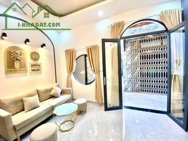 🏠Nhà Mới 2 Tầng, 33 m2, Nguyễn Oanh Gò Vấp - cách 30m ra hẻm XH - Tặng toàn bộ nội thất