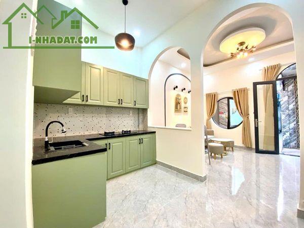 🏠Nhà Mới 2 Tầng, 33 m2, Nguyễn Oanh Gò Vấp - cách 30m ra hẻm XH - Tặng toàn bộ nội thất - 2