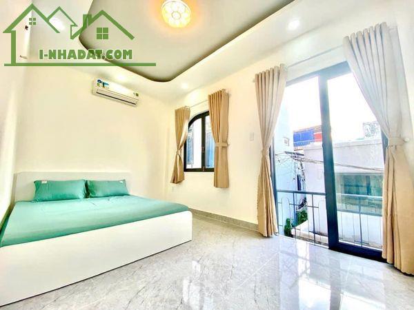 🏠Nhà Mới 2 Tầng, 33 m2, Nguyễn Oanh Gò Vấp - cách 30m ra hẻm XH - Tặng toàn bộ nội thất - 3