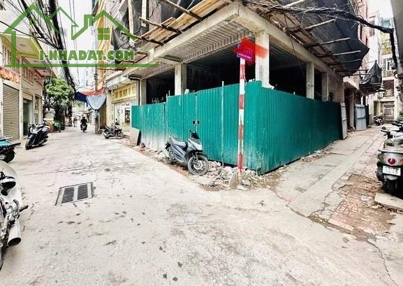 Bán Nhà Định Công - Hoàng Mai, DT45m2, 6Tầng, Ôtô, Thang Máy, Giá Chào Nhỉnh 10tỷ - 1