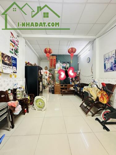 Nhà bán phường 17 bình thạnh hẻm xe hơi 50m2 ngang 4m điện biên phủ nhỉnh 7 tỷ - 3