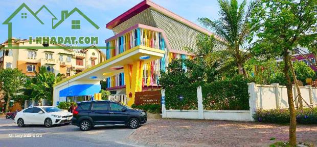 BÁN ĐẤT PHỐ BÁT KHỐI, LONG BIÊN, DT112 M,  MT5M GIÁ 14TỶ3, PHÂN LÔ,VỈA HÈ Ô TÔ TRÁNH, DT