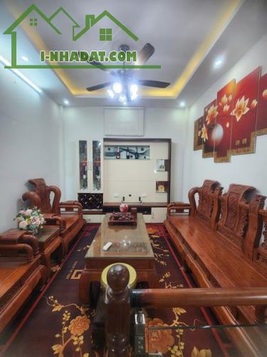 NHÀ ĐẸP MIỄN CHÊ - 35M², 4 TẦNG - FULL NỘI THẤT - Ô TÔ ĐỖ CỬA - NGAY KĐT ĐÔ NGHĨA - BẾN XE - 4