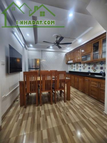 NHÀ ĐẸP MIỄN CHÊ - 35M², 4 TẦNG - FULL NỘI THẤT - Ô TÔ ĐỖ CỬA - NGAY KĐT ĐÔ NGHĨA - BẾN XE