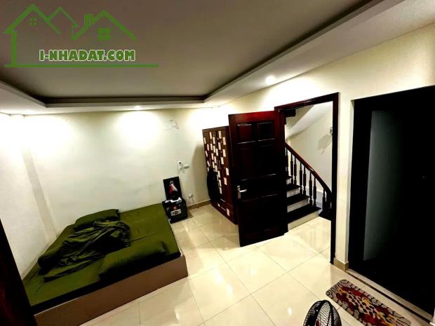 BÁN NHÀ PHỐ ĐÀM QUANG TRUNG, 30M2,5 TẦNG, MẶT TIỀN 5M, 5 TỶ. Ô TÔ QUA. - 4