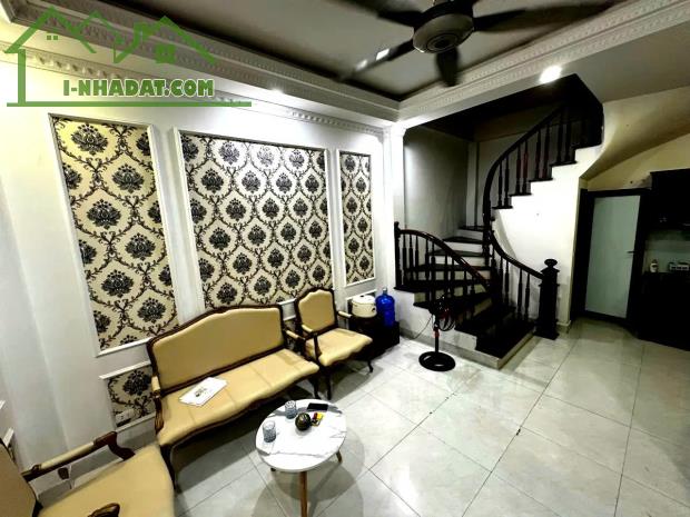 BÁN NHÀ PHỐ ĐÀM QUANG TRUNG, 30M2,5 TẦNG, MẶT TIỀN 5M, 5 TỶ. Ô TÔ QUA. - 3
