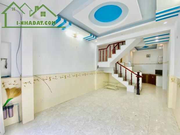 Bán Nhà Quang Trung, 40m2, 2 tầng đúc, Hẻm 3m, 3.45 tỷ TL 0964364745 - 4