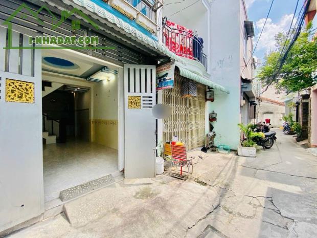 Bán Nhà Quang Trung, 40m2, 2 tầng đúc, Hẻm 3m, 3.45 tỷ TL 0964364745