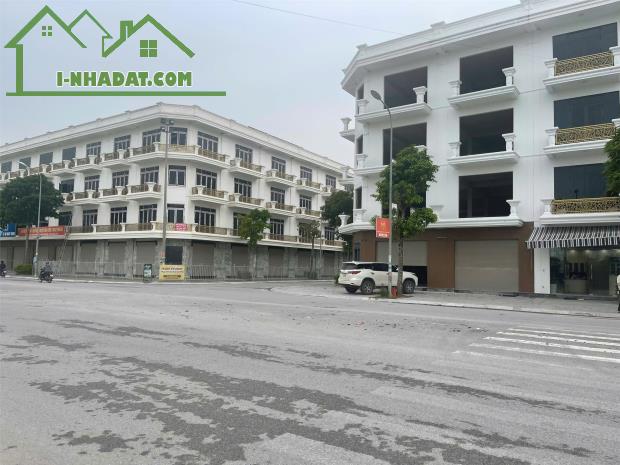 SHOPHOUSE MẶT ĐẠI LỘ CSEDP, TẶNG ÔTÔ VF3 HOẶC 200 TRIỆU. SẴN SỔ SANG TÊN NGAY. CĐT: 0966 - 1