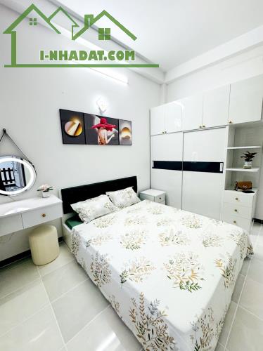 CỰC ĐẸP, Bán Nhà HXH Lê Đức Thọ, 36m2, 3 tầng, 3.85 tỷ TL 0964364745 - 1