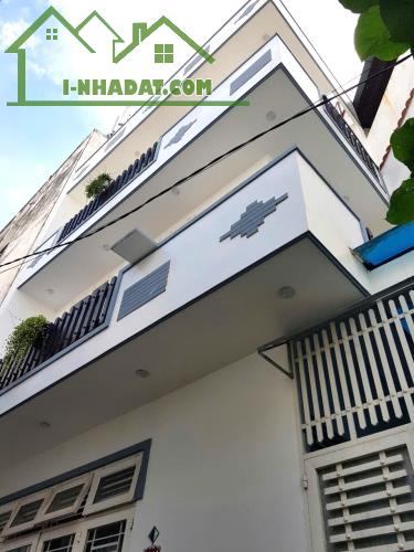 CỰC ĐẸP, Bán Nhà HXH Lê Đức Thọ, 36m2, 3 tầng, 3.85 tỷ TL 0964364745 - 4