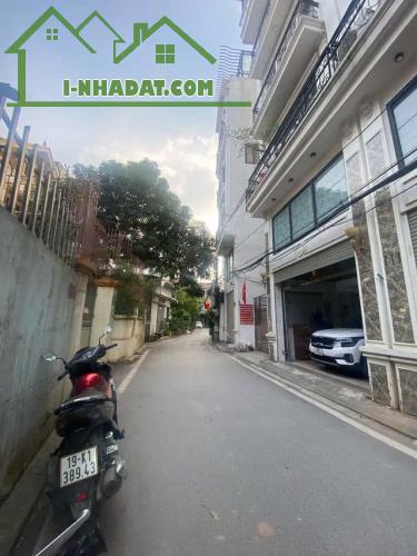 NHÀ MỚI Ô TÔ NGỦ TRONG NHÀ,Ô GÓC 40M2,6 TẦNG,M4 44.5M,8.1 TỶ. - 3